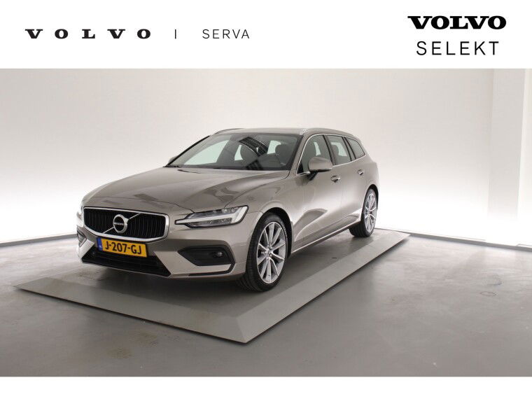 Foto van Volvo V60 T4 Momentum Pro Automaat | Winter Line