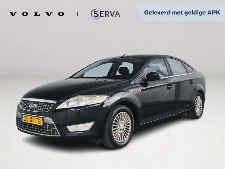 Foto van Ford Mondeo 2.0-16V Titanium | Airco