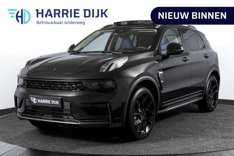 Lynk & Co - 01