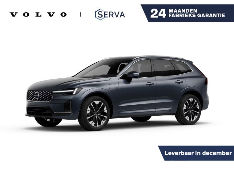 Foto van Volvo XC60 T6 AWD Long Range Plug-in hybrid Plus Black ED. | Panoramadak | 360° camera | Harman Kardon | Stoel- en stuurverwarming