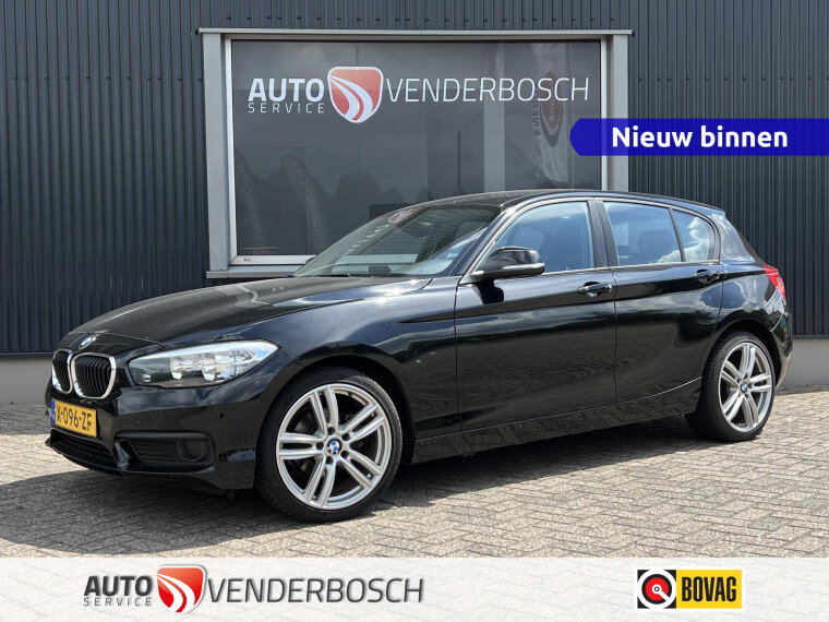 BMW 1-serie 118i