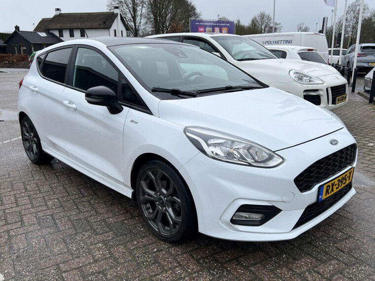 Ford Fiesta 1.0 EcoBoost ST-Line