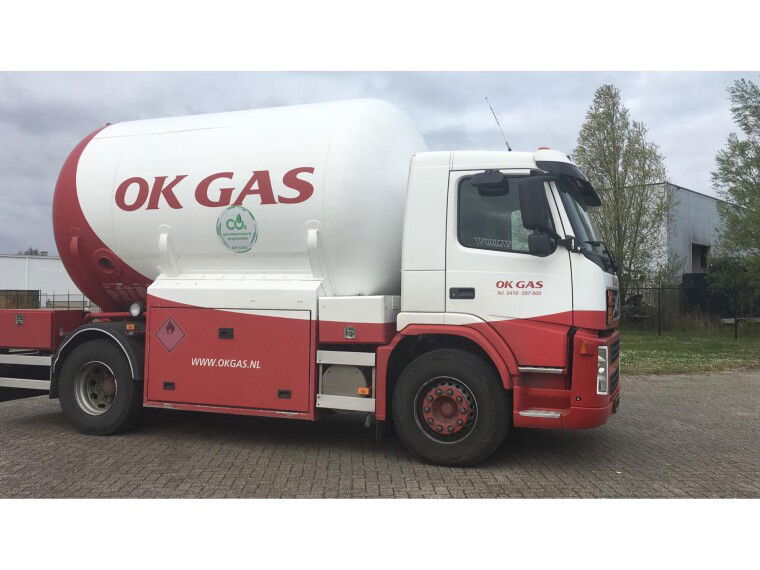 Foto van Volvo FM 4X2R FAL9.0 RAD-A/L90