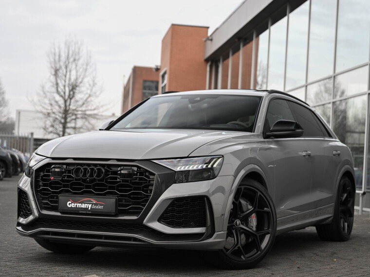 Audi RSQ8 4.0 TFSI 600PK quattro