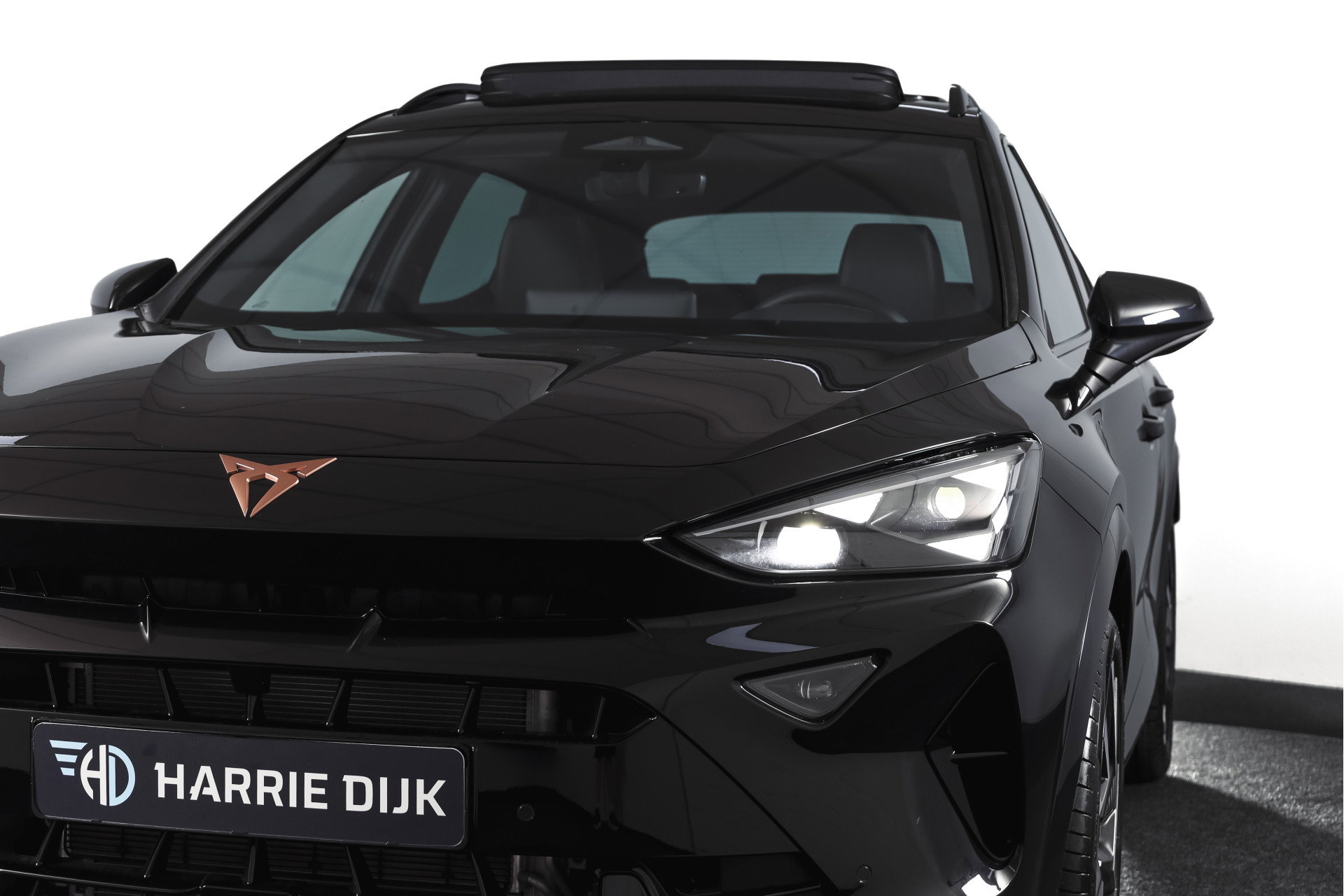 CUPRA - Formentor