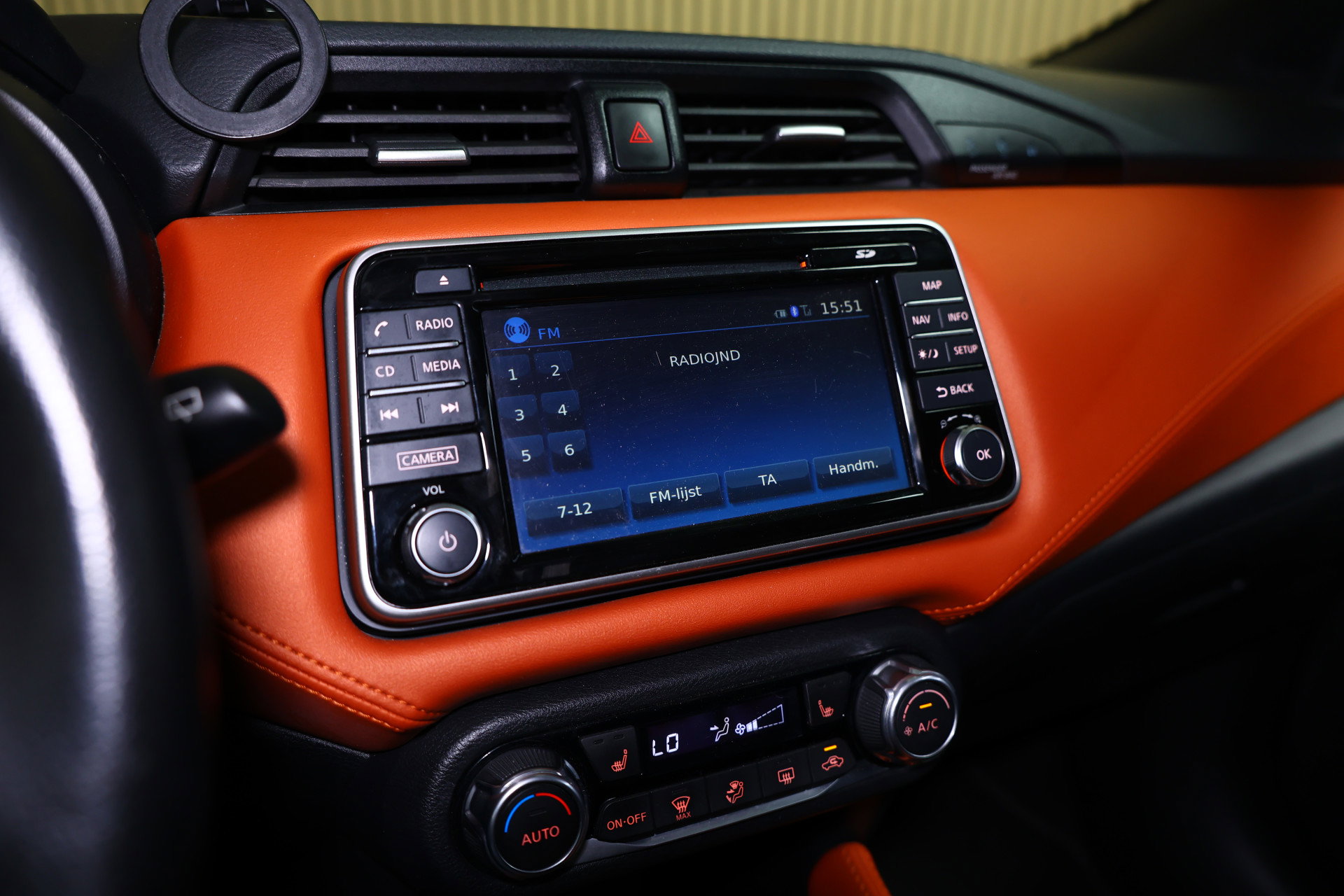 Nissan 0.9 IG-T Bose Edition NAVI CLIMA CAMERA CRUISE PDC BOSE STOELVW' 18 - foto 19