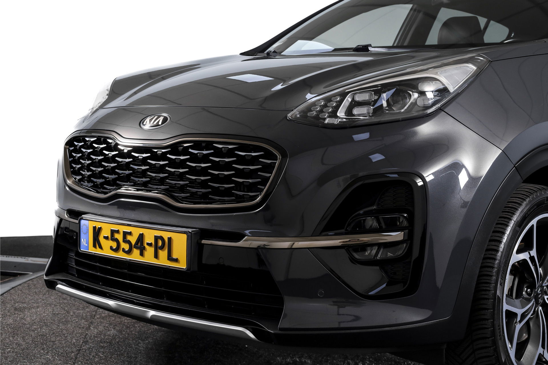 Kia - Sportage