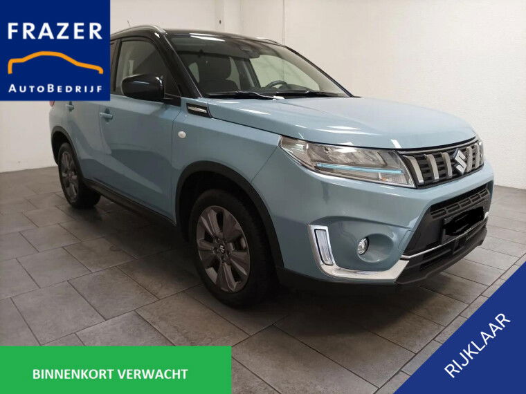 Foto van Suzuki Vitara 1.5 DUALJET Hybrid Comfort AUTOMAAT