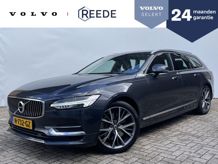Foto van Volvo V90 T4 Automaat Inscription | Business Luxury+ |