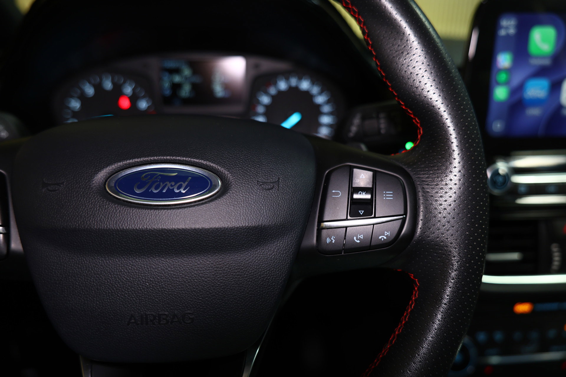 Ford 1.0 EcoBoost Titanium ST LINE SUPERSTAAT ! - foto 23