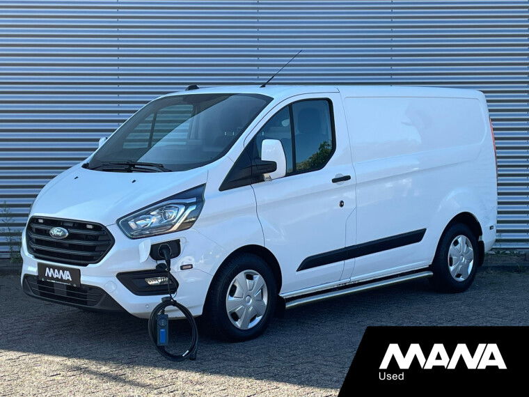 Ford Transit Custom 340 1.0 EcoBoost L1H1 PHEV Trend HYBRIDE Automaat Navi Cruise