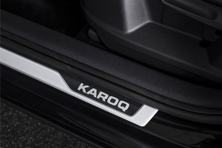 Škoda - Karoq