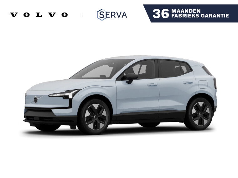 Foto van Volvo EX30 P3 Long Range Plus Europa 69 kWh | Parkeercamera | Harman Kardon | Stoel- en stuurverwarming | Elektrische stoelen