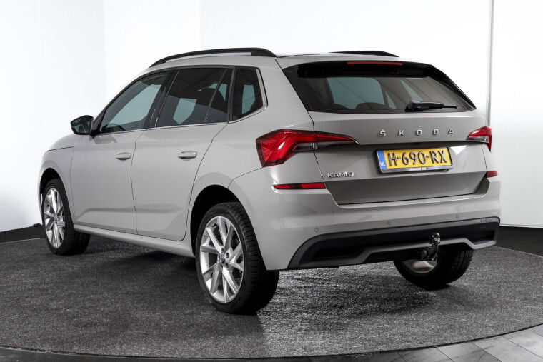Škoda - Kamiq