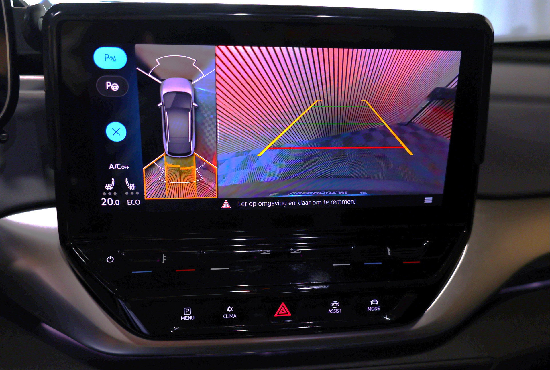 Volkswagen Pro 77kWh 53000 km ACC 360 Camera Trekhaak Wegklapbaar - foto 16