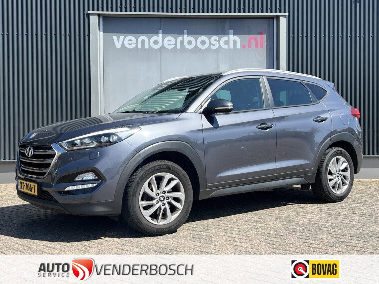 Hyundai Tucson 1.6 GDi Premium