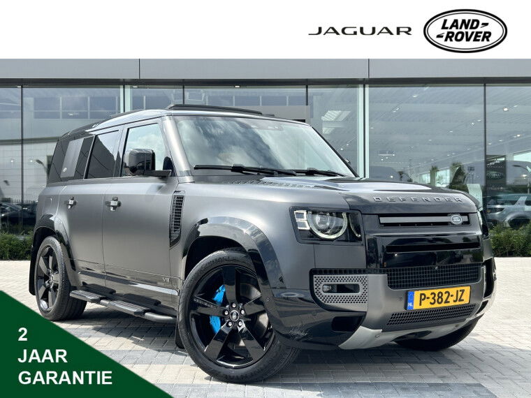 Foto van Land Rover Defender Defender 110 5.0 525pk V8 AWD Carpathian Edition