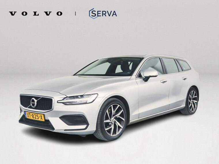 Foto van Volvo V60 T5 Aut. Momentum Pro | Trekhaak | Stoelverwarming