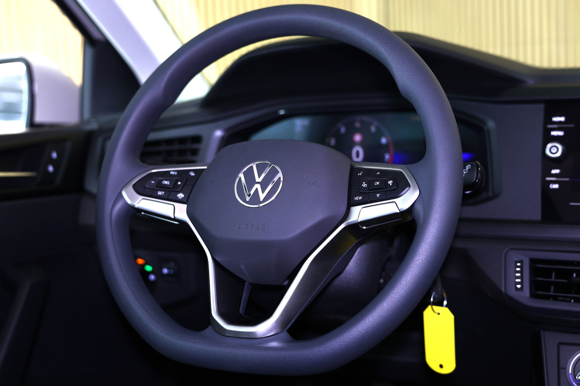 Volkswagen 1.0 TSI Edition VIRTUAL AIRCO PDC LANE FRONT ASSIST '25 - foto 27
