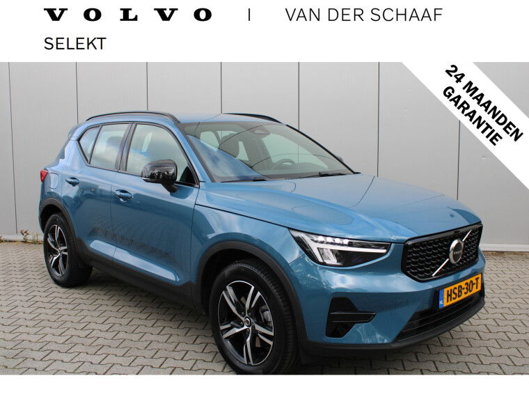 Foto van Volvo XC40 B4 Plus Dark