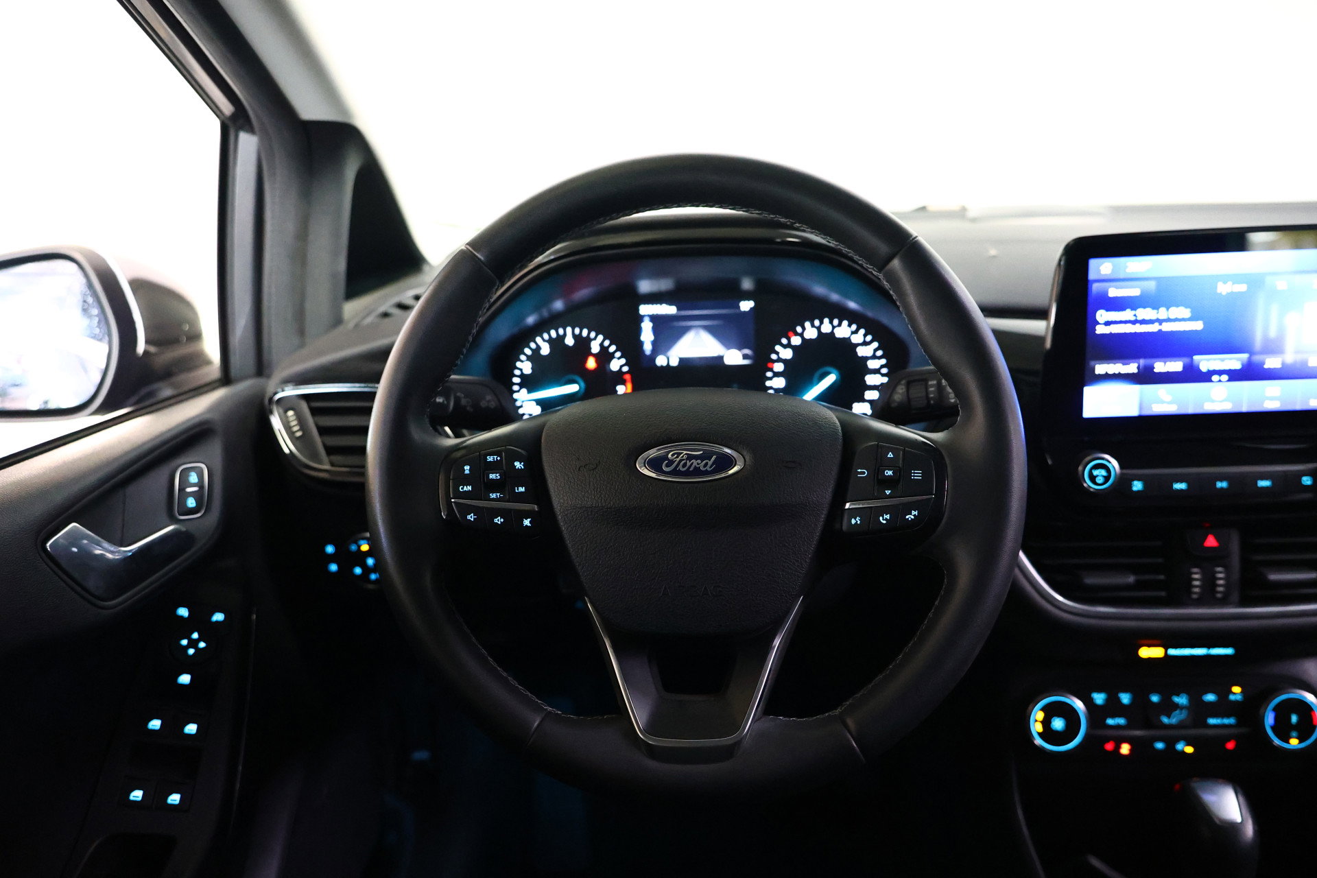 Ford 1.0 EcoBoost Hybrid 39.000 km Titanium AUT CARPLAY DAB STUURVW '22 - foto 12