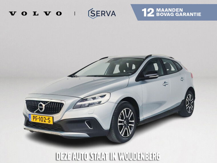 Foto van Volvo V40 Cross Country T3 Nordic+ | Stoelverwarming | Cruise control | Trekhaak