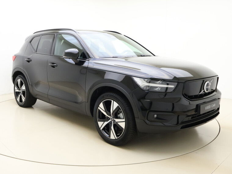 Foto van Volvo XC40 Recharge Twin Pro