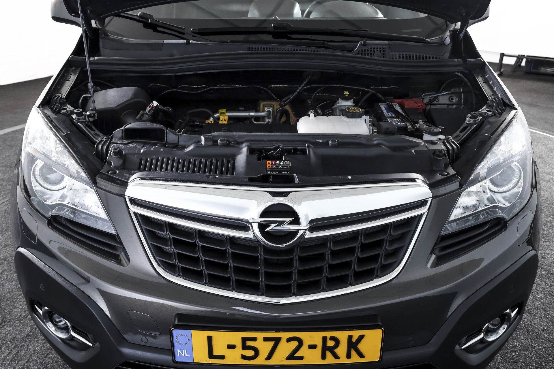 Opel - Mokka
