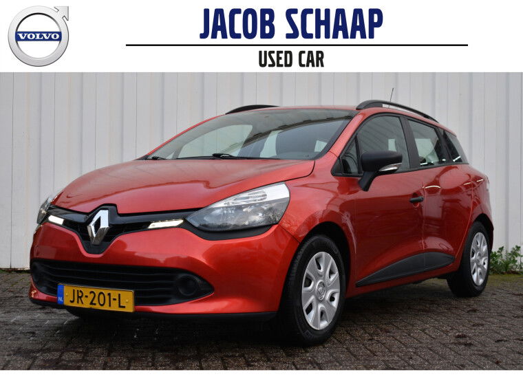 Foto van Renault Clio Estate 0.9 TCe Authentique
