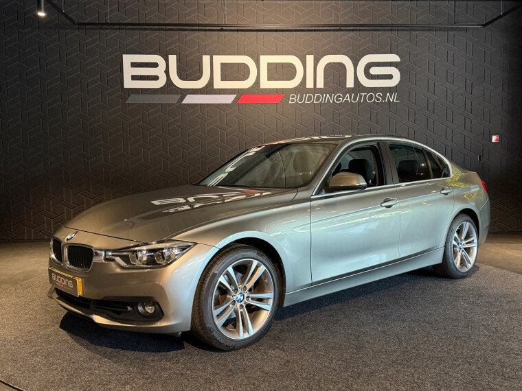 Foto van BMW 3 Serie