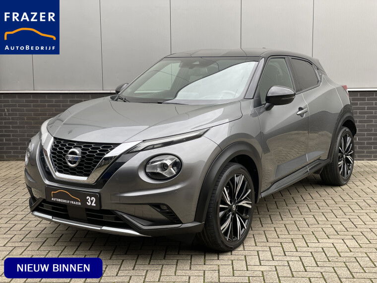 Foto van Nissan Juke 1.0 DIG-T N-DESIGN AUTOMAAT RIJKLAAR