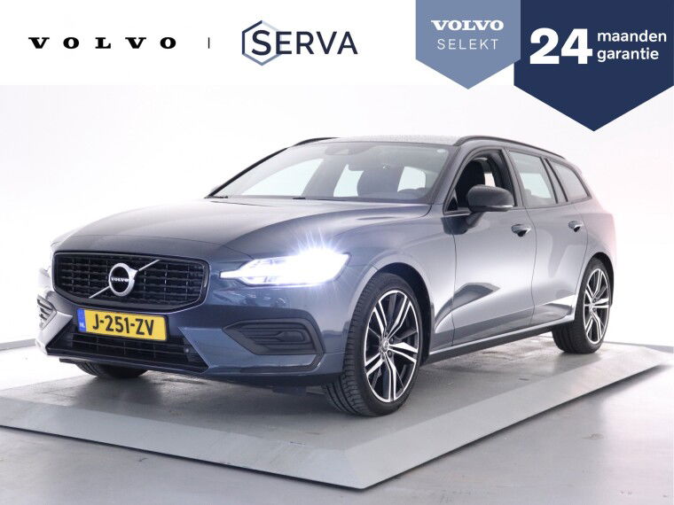 Foto van Volvo V60 B3 Momentum Advantage | Climate | Park Assist |