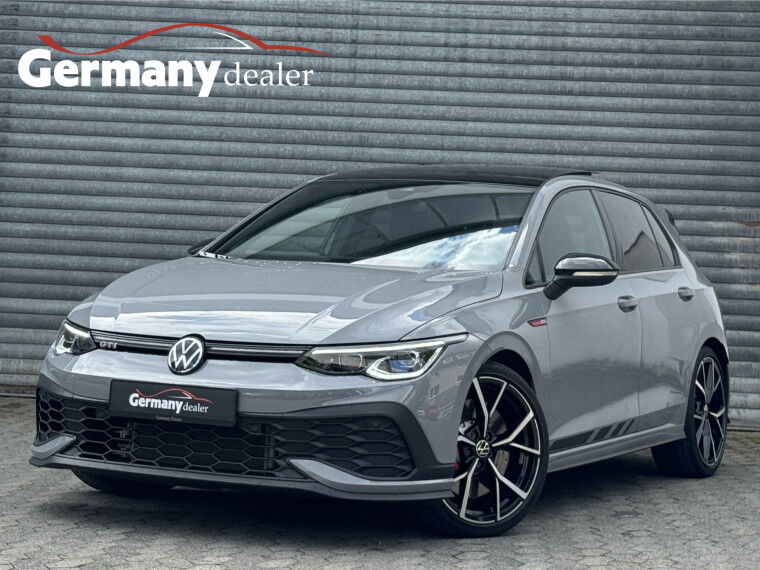 Volkswagen Golf 2.0 TSI GTI Club Sport