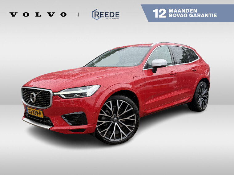 Foto van Volvo XC60 2.0 T8 Twin Engine AWD R-Design
