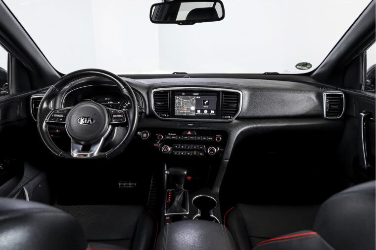 Kia - Sportage