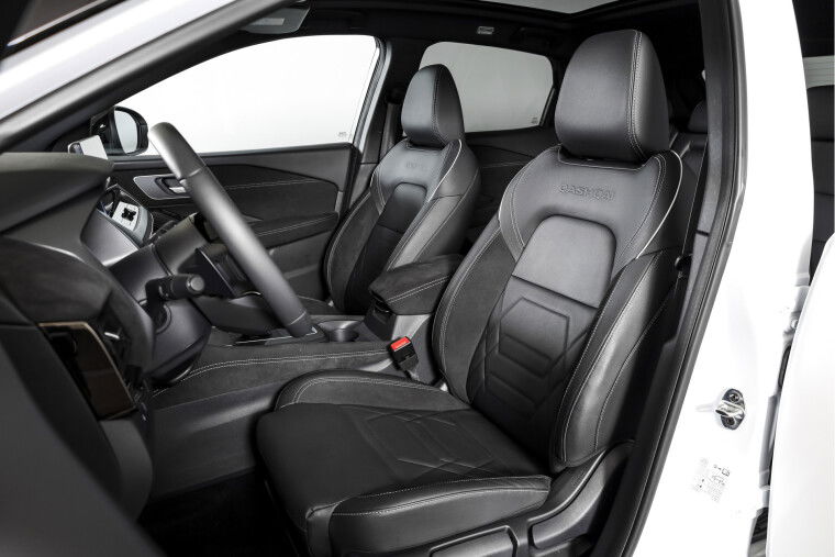 Nissan - QASHQAI