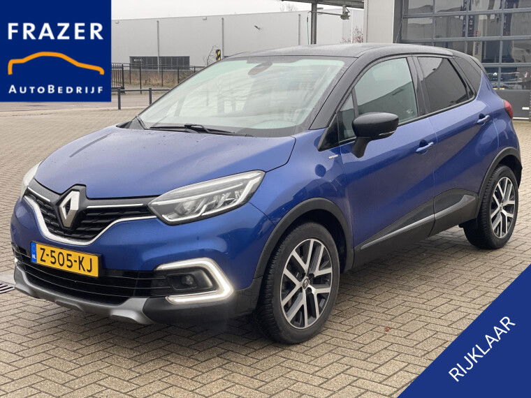 Foto van Renault Captur 1.3 TCe Initiale Paris AUTOMAAT