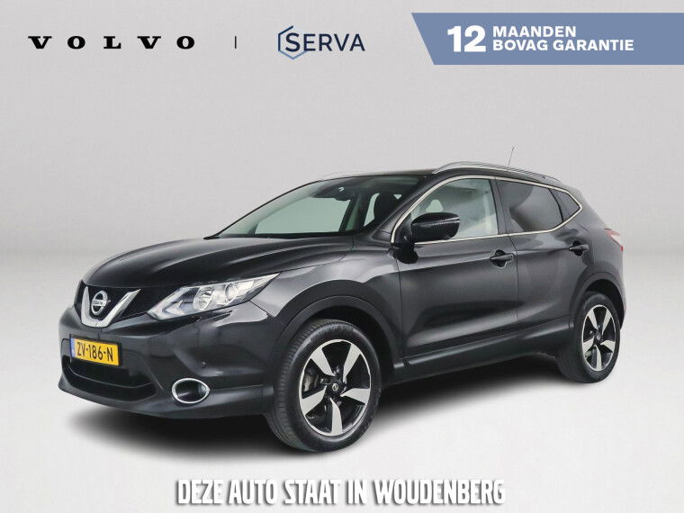 Foto van Nissan QASHQAI 1.2 Connect Edition | 360º camera | Panoramadak