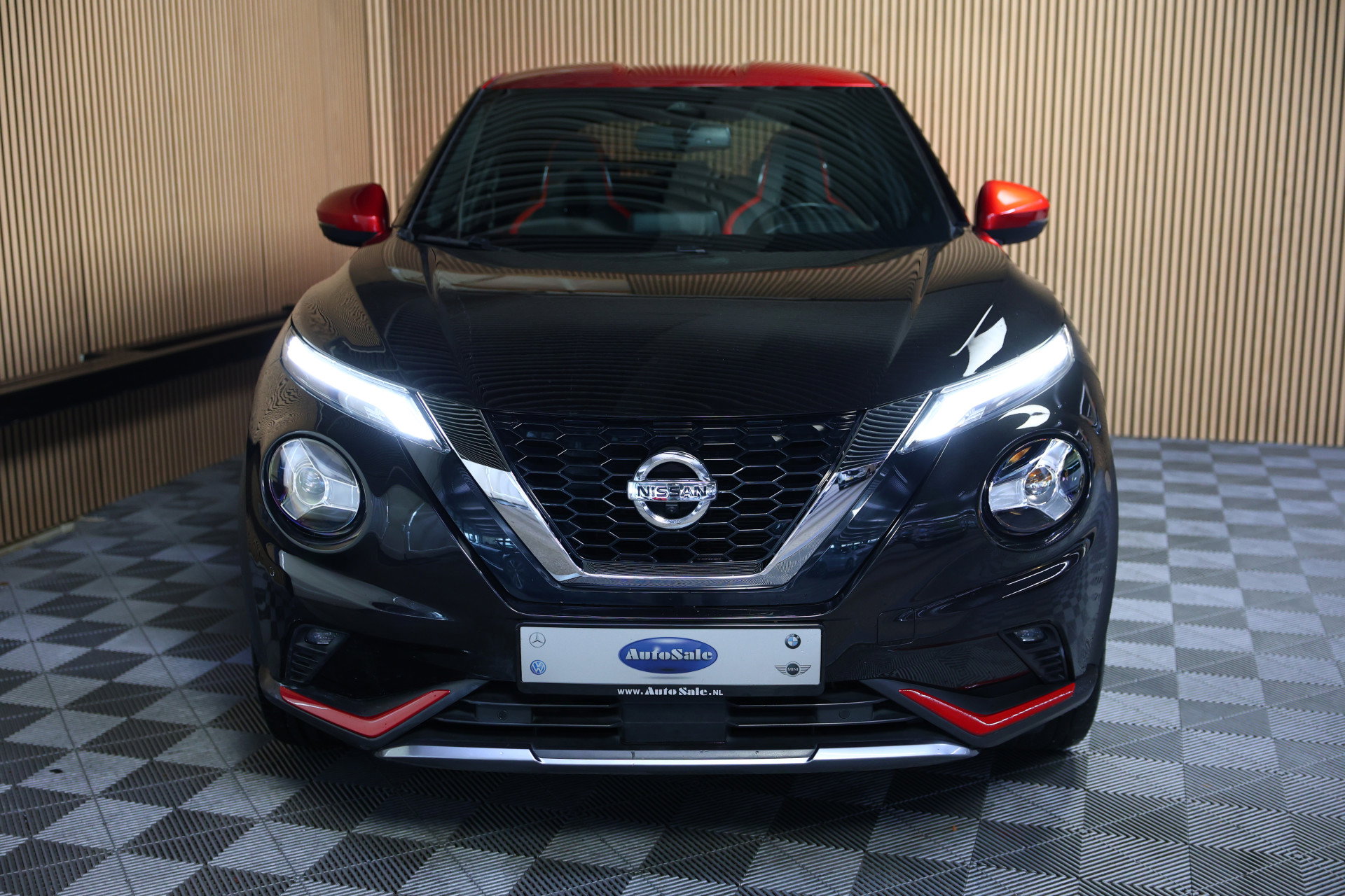 Nissan 1.0 DIG-T N-Design AUTOM SPORTLEDER CARPLAY BOSE ACC DAB STOELVW 360CAM '20 - foto 6
