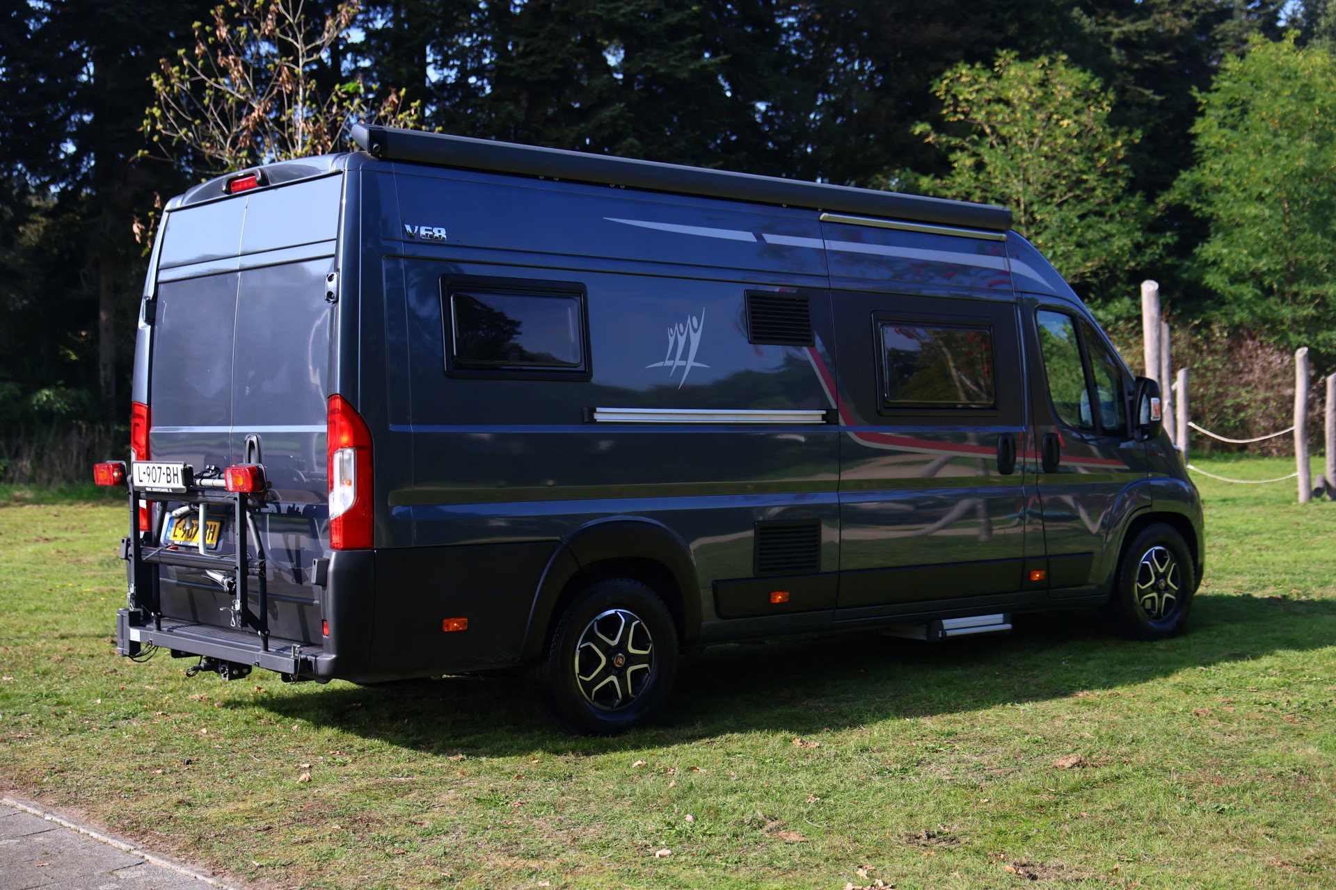 Rapido Van 640 BUSCamper AVM AUTOMAAT PANORAMA CARPLAY AIRCO CAMERA DAB BT LEDER '21 - foto 10