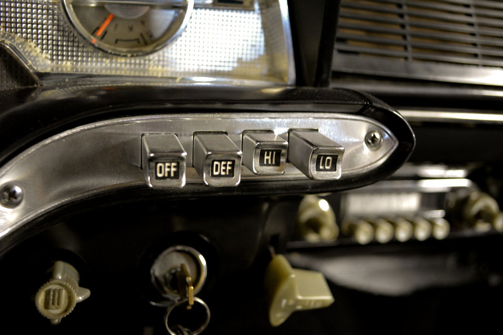 Dodge Lancer Push Button Automatik RD Classics