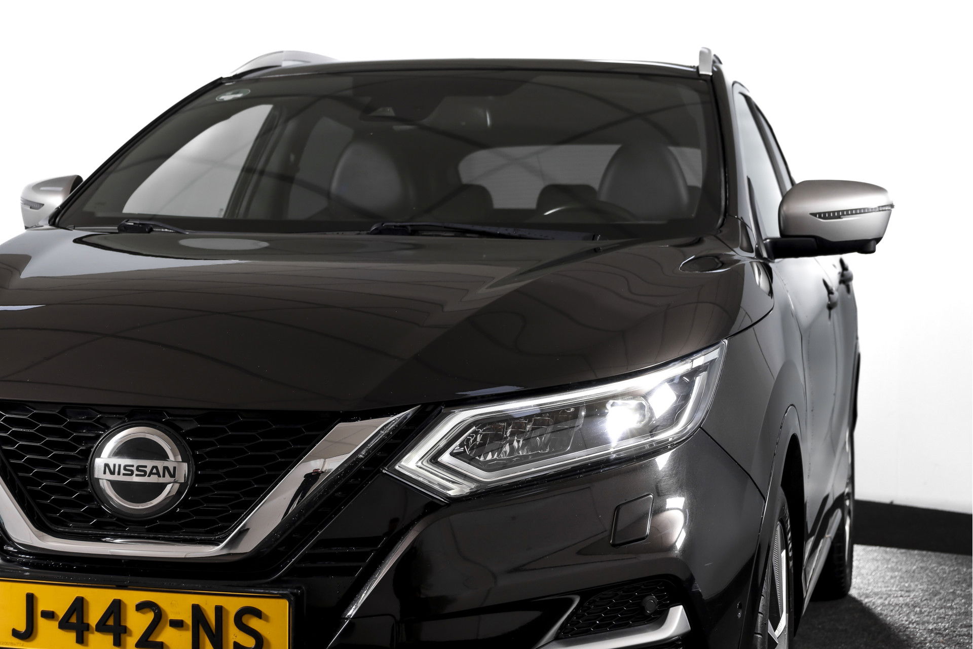 Nissan - QASHQAI