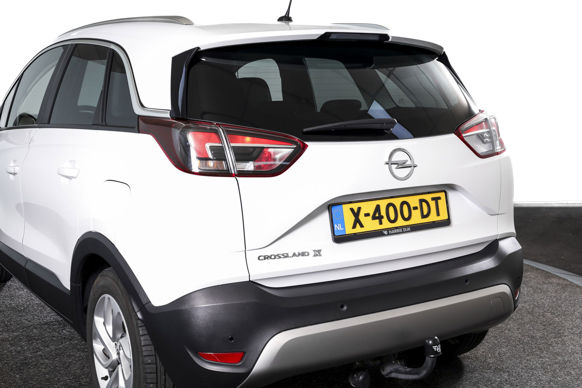 Opel - Crossland X