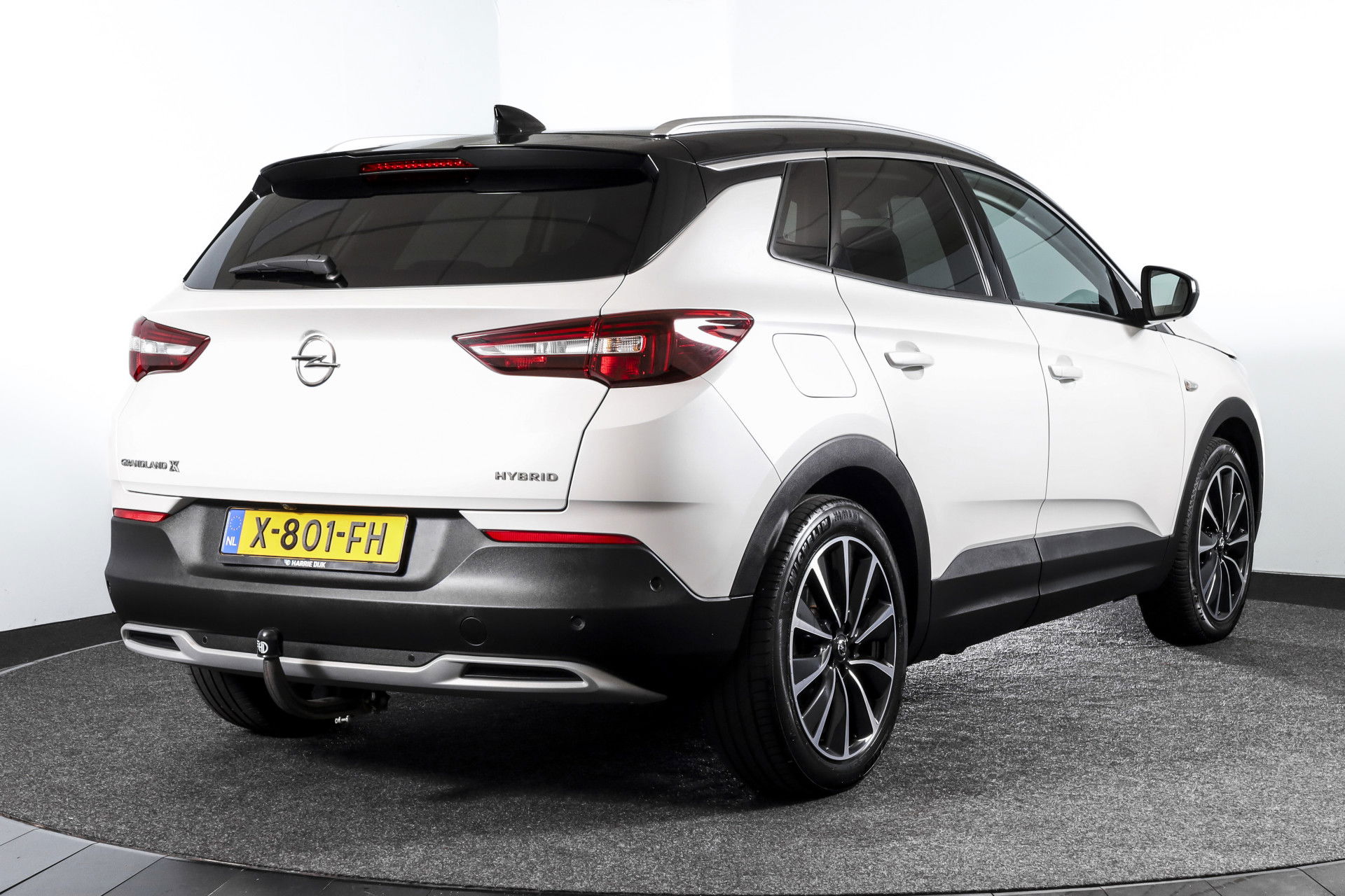 Opel - Grandland X