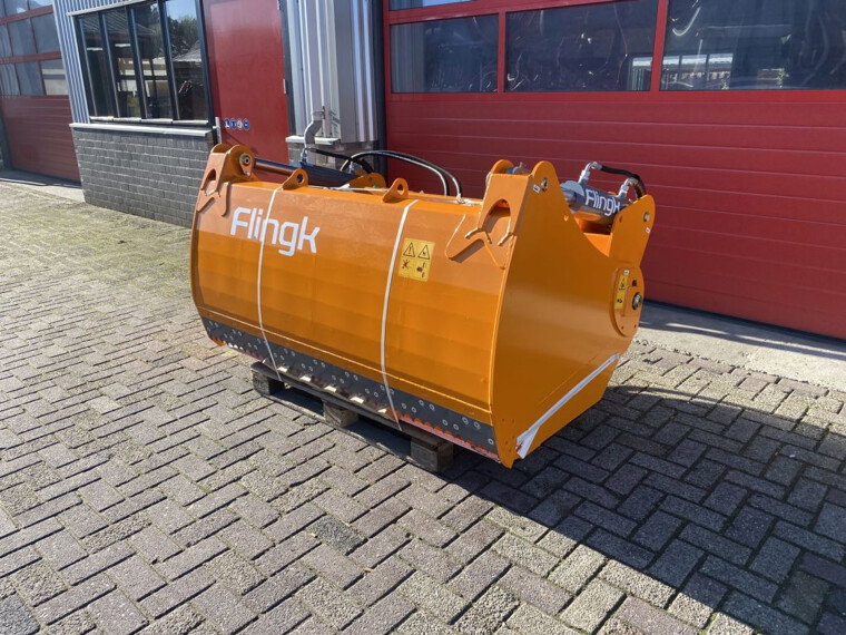 Foto van Flingk KHS2 1800
