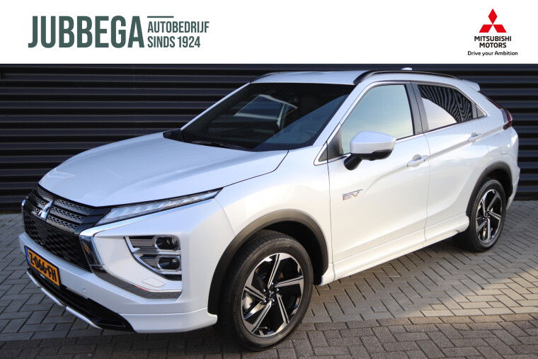 Foto van Mitsubishi Eclipse Cross 2.4 PHEV Business Executive