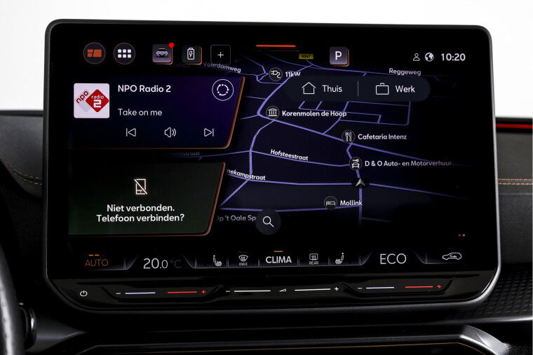 CUPRA - Leon Sportstourer