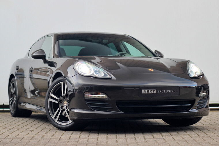 Porsche Panamera 4.8 S