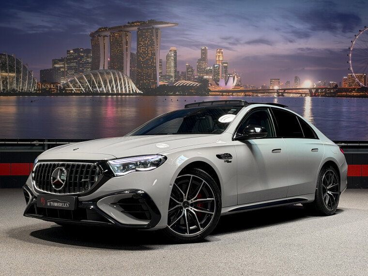 Foto van Mercedes-Benz E-Klasse AMG E53 4MATIC+ Edition 612PK