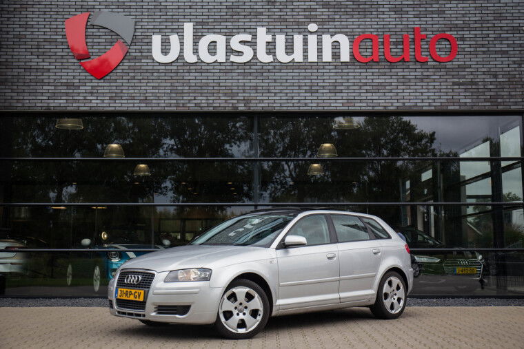 Foto van Audi A3 Sportback 1.9 TDI Attraction